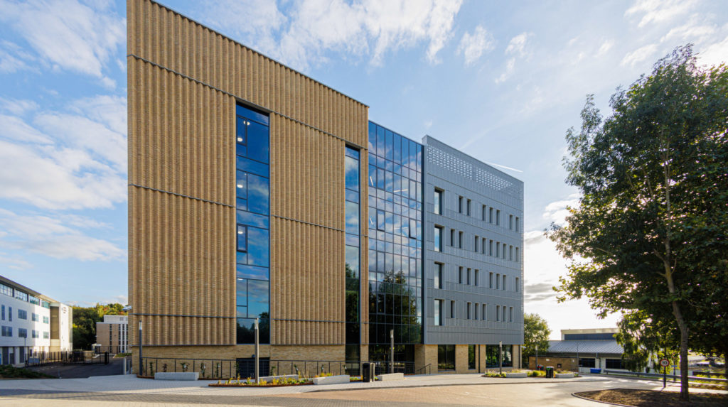 University of Hertfordshire’s new £100m School of Physics, Engineering and Computer Science opens